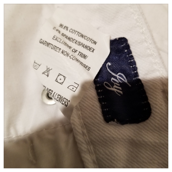 Bootheel Trading Co White Jeans Embroidered sz 10 - Picture 9 of 11